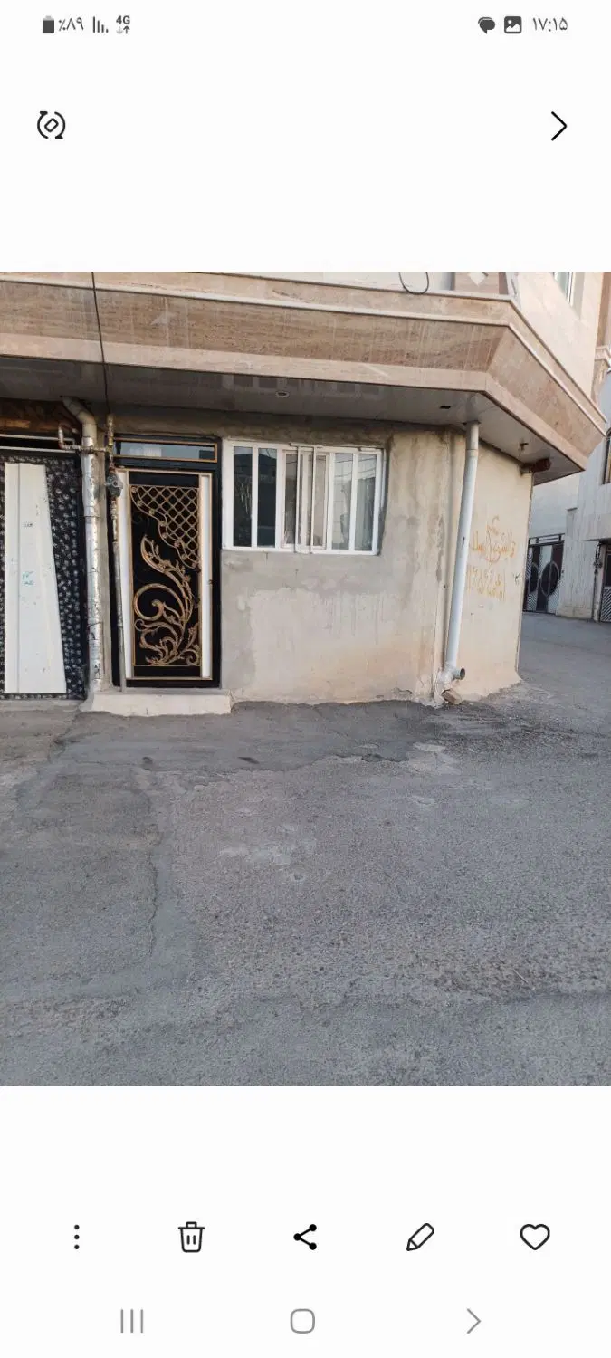 رهن‌واحد۶۲متری‌همکف‌مستقل