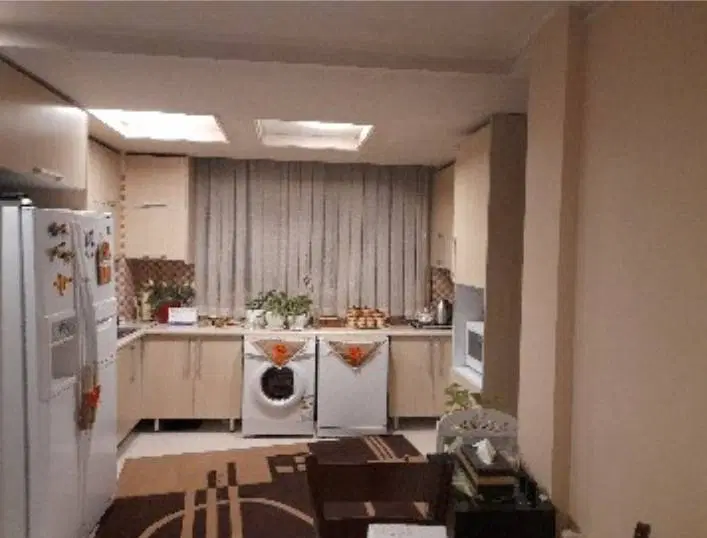 64متری خوش نقشه مناسب سرمایه گذاری