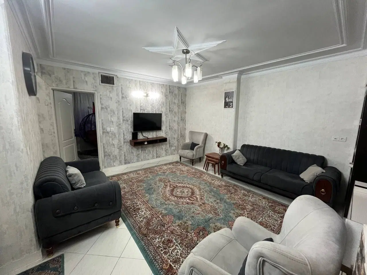 فروش آپارتمان ۵۳  متری قائمیه عدل آباد