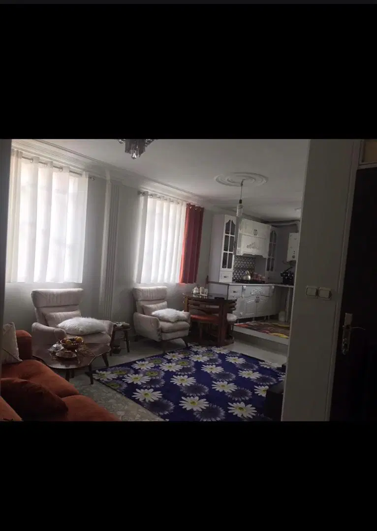 50 متری بازسازی شده مناسب سرمایه گذاری