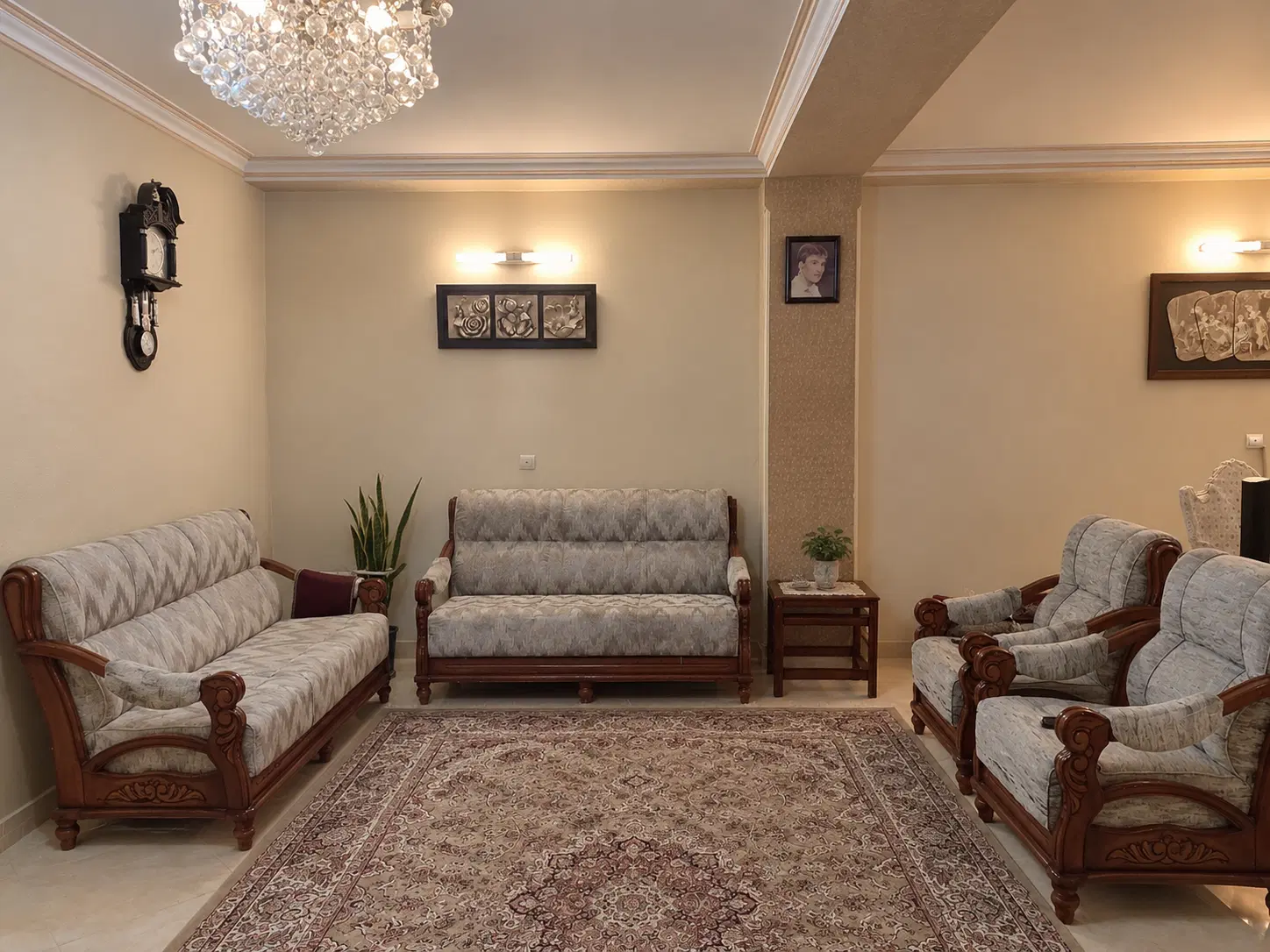 آپارتمان ۱۰۷متری فول امکانات تک واحدی