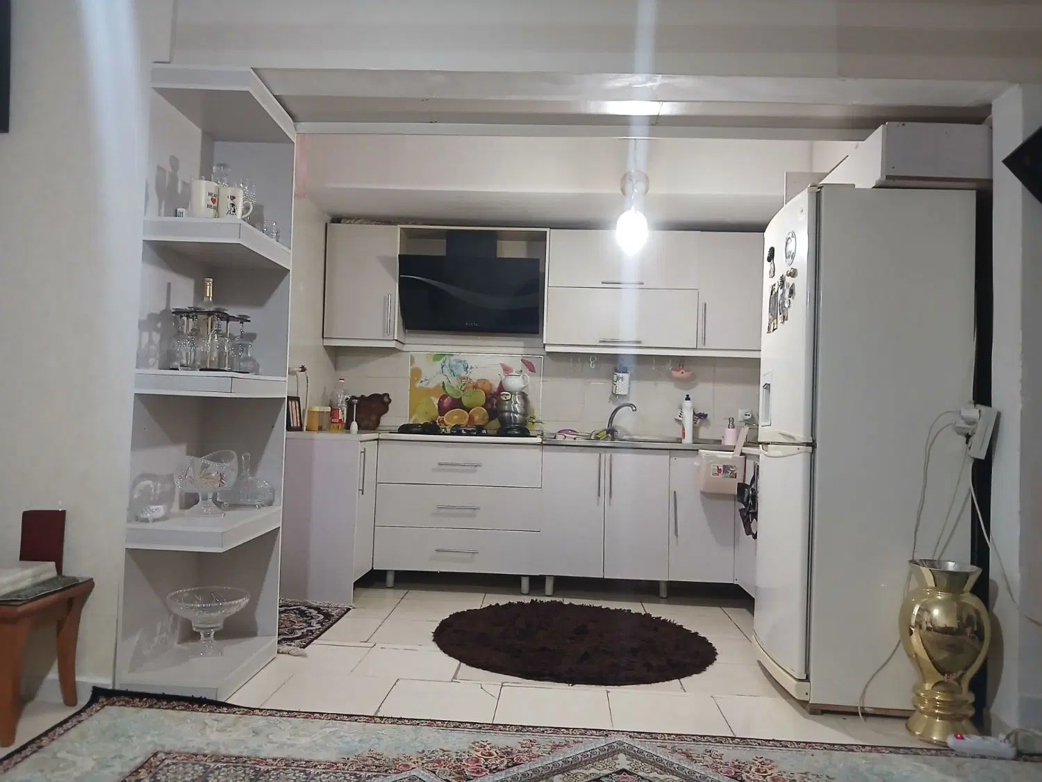 اجاره ۲خواب اینجا پارس