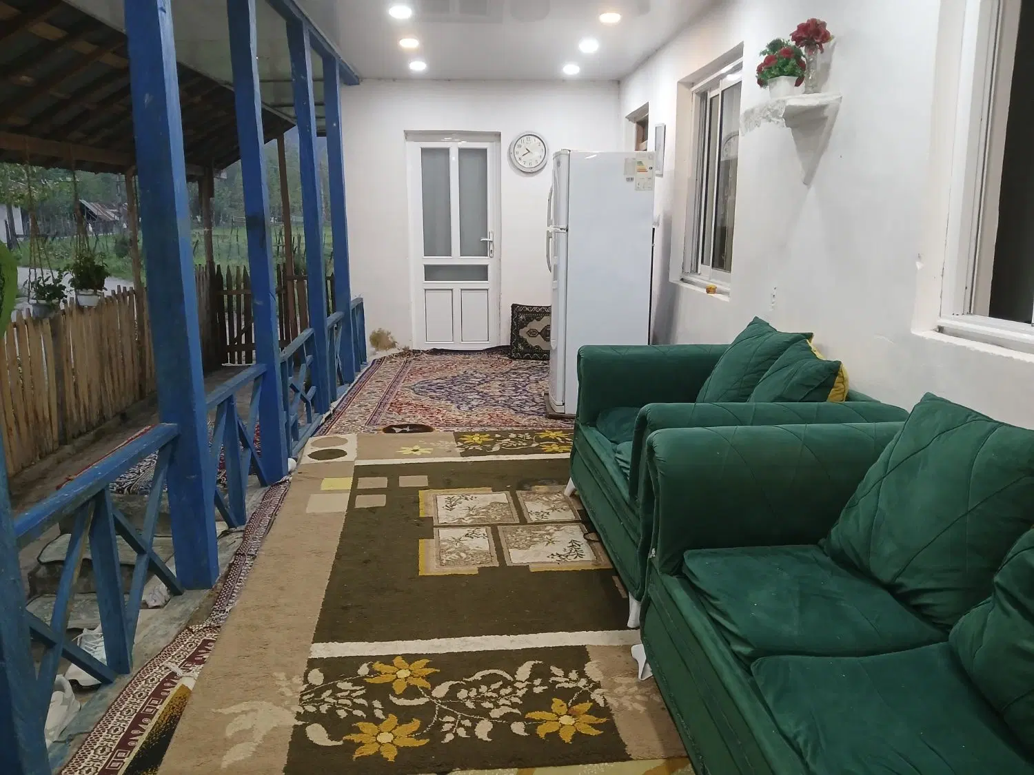 اجاره ویلا.‌خانه روستایی