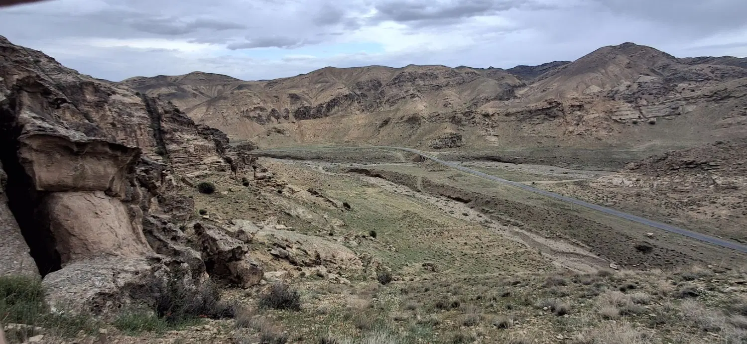 ۱۰۰۶ متر زمین باغ ویلایی ساوه شهرکی