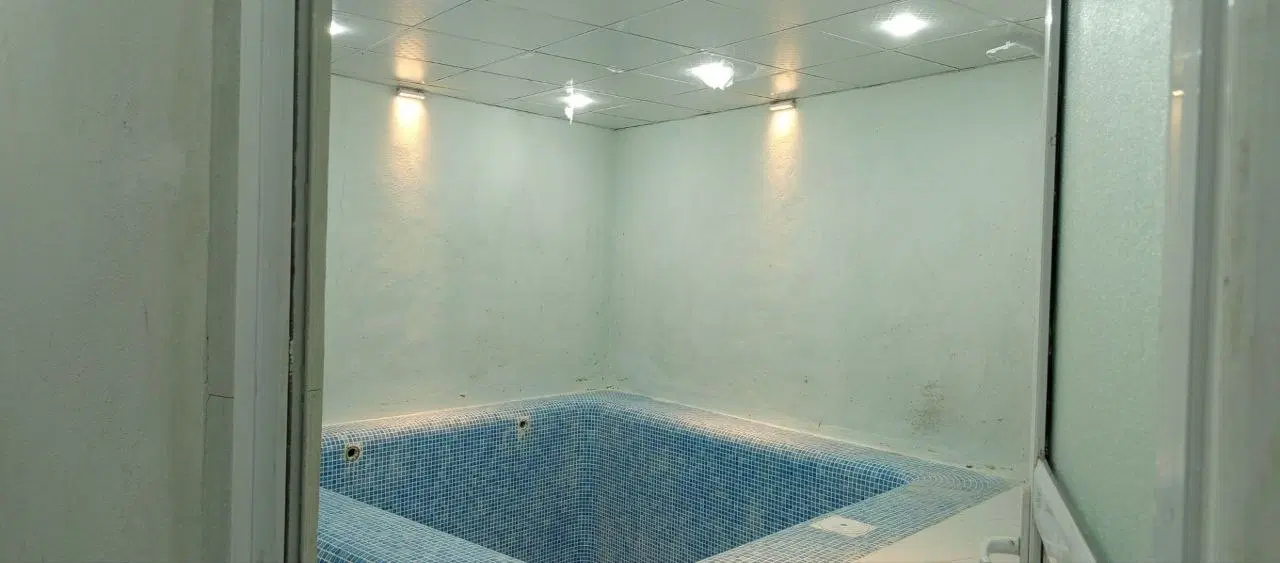 دوبلکس استخردار در زشک مشهد، با ویوی جنگل