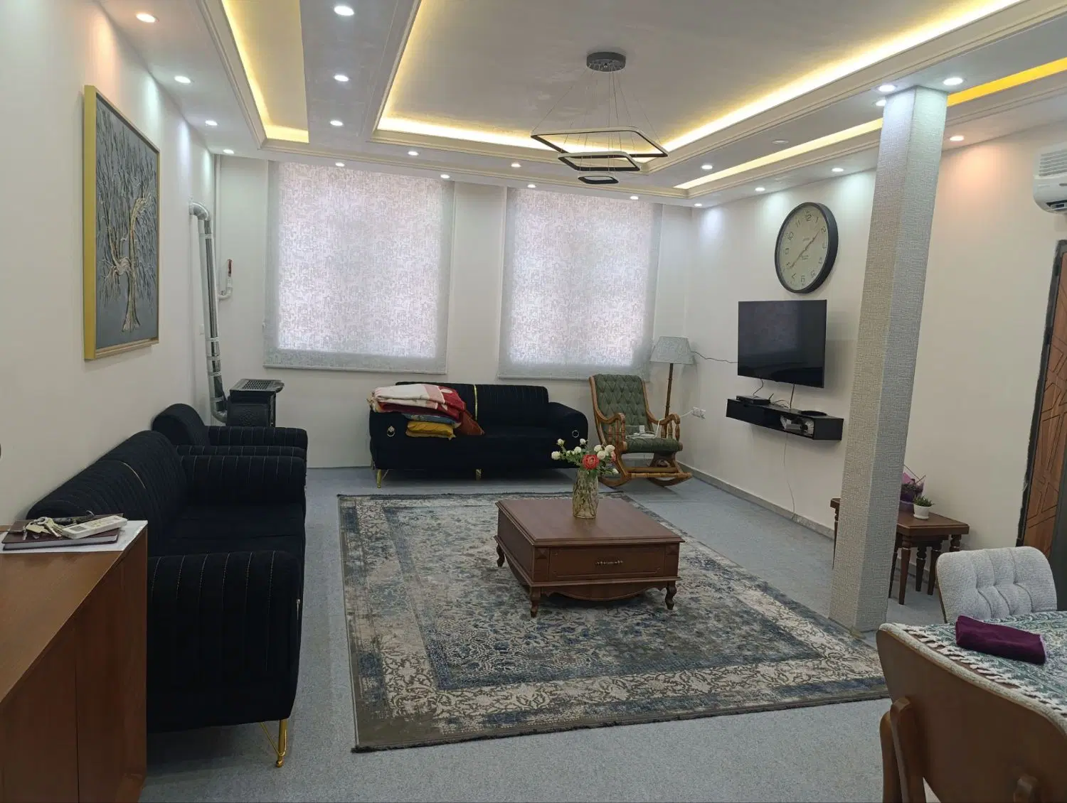 ملک مستقل رودکی،بازسازی شده، تاپ لوکیشن