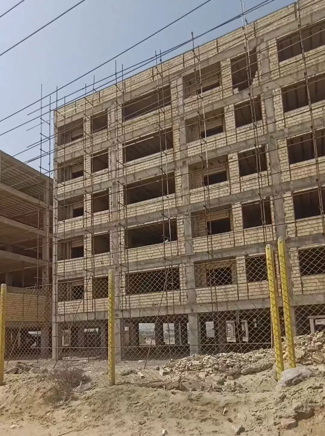 فروش واحد فتح المبین جنب عیدگا