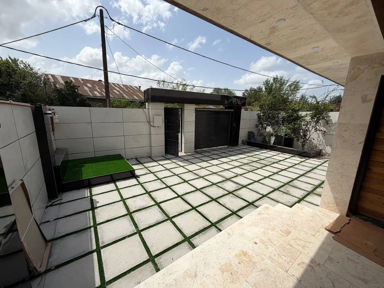 خانه ویلایی ولوکس