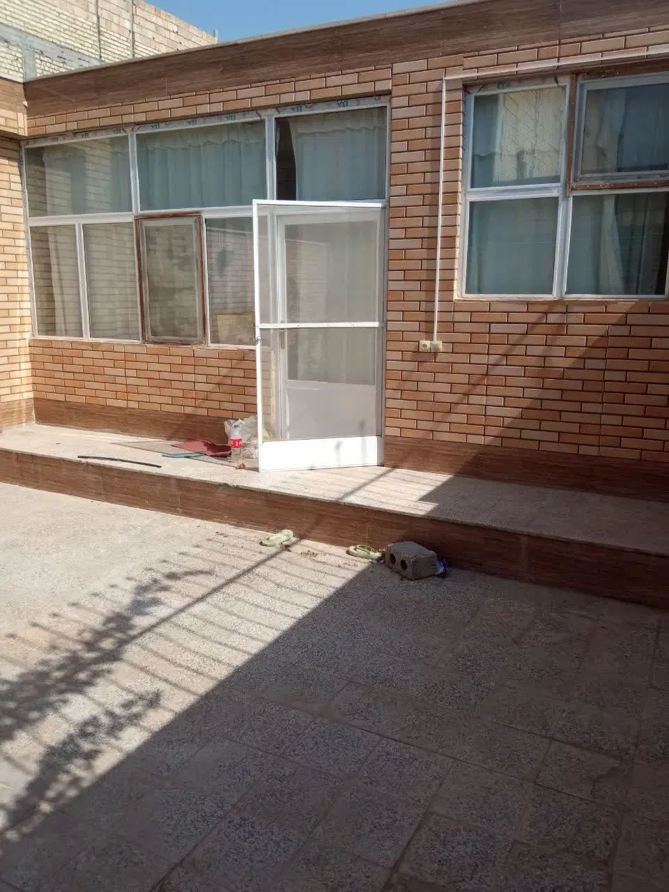 منزل همکف ۱۵۰متری دوخواب