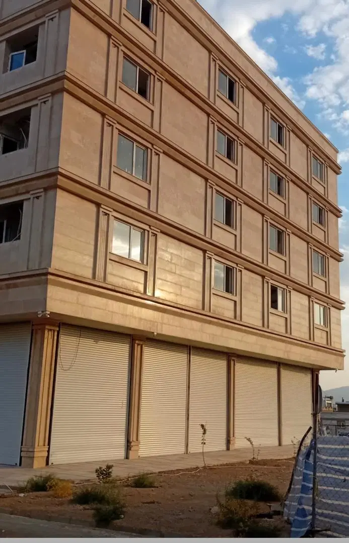 اپارتمان ۱۰۰ متر بولوار دانش