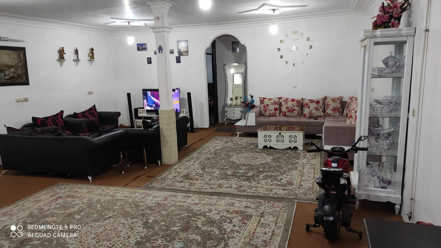 صد متری دو خواب