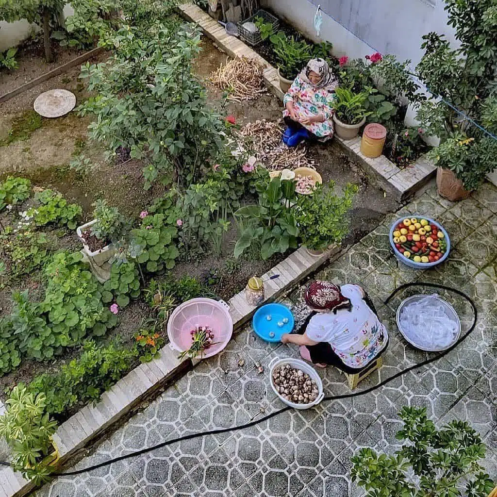 خانه ویلایی کارزان