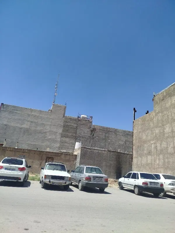 زمین مسکونی تجاری کوشک