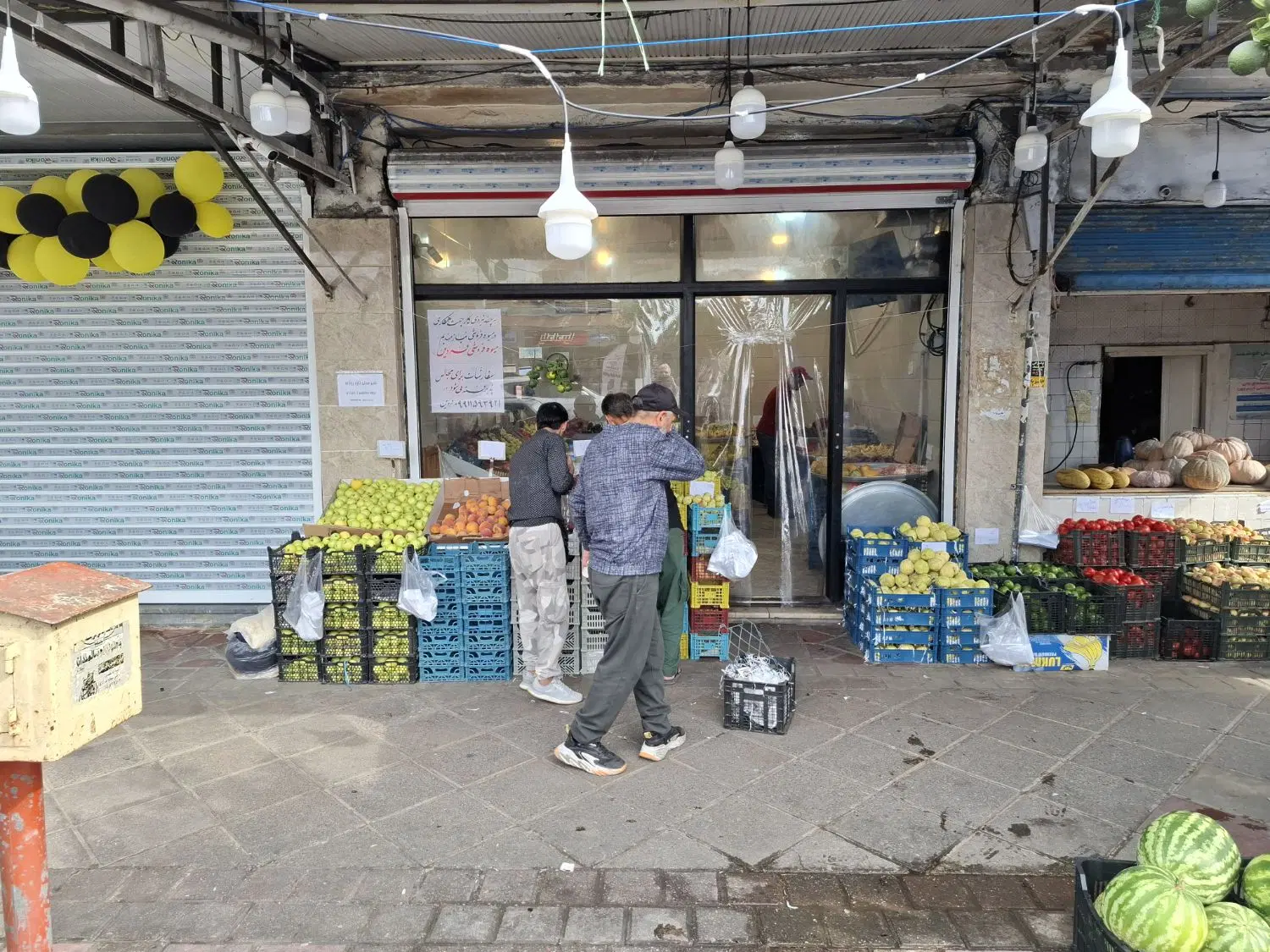 رهن و اجاره یک باب مغازه