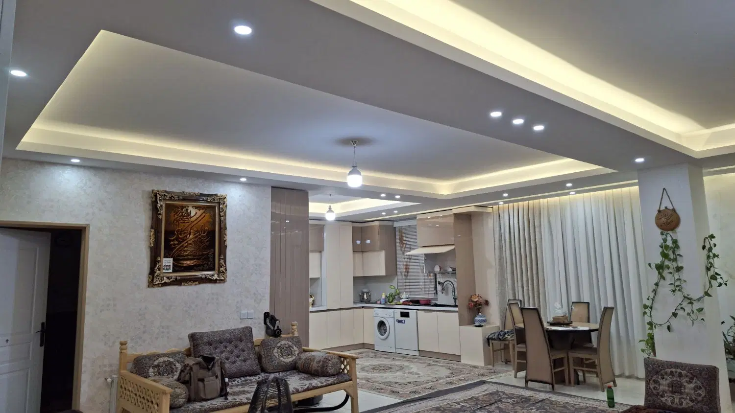 آپارتمان مصوری کوی (سرگرد حسن فراز)