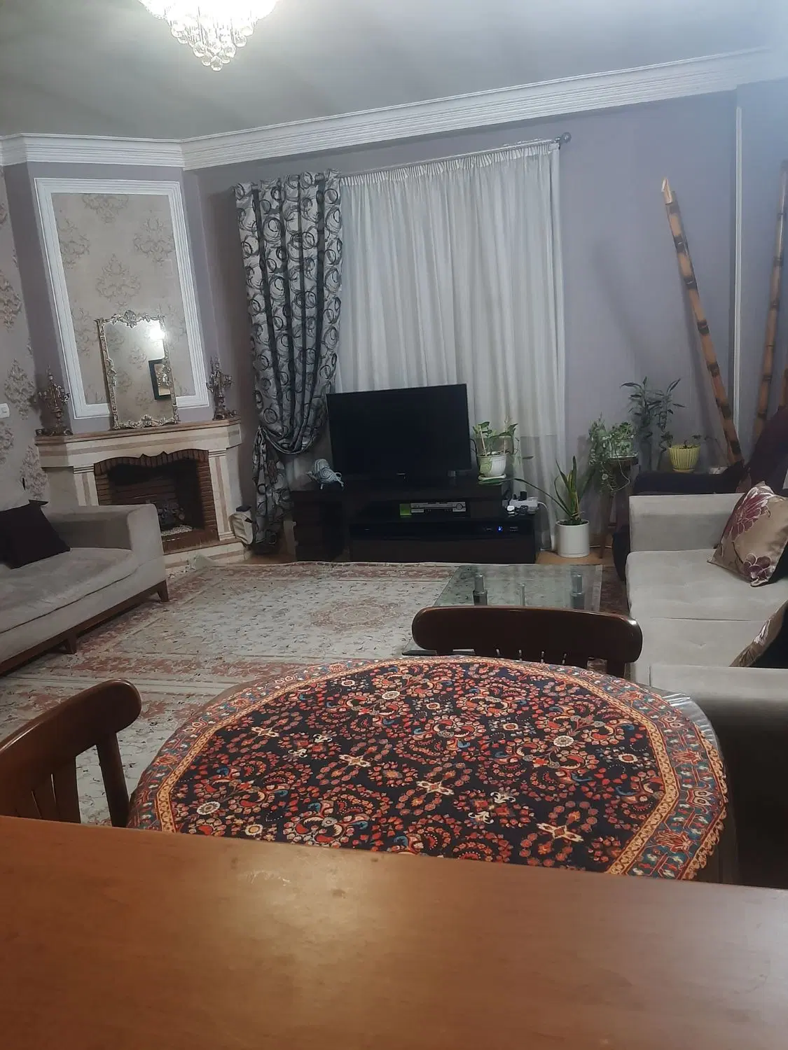 آپارتمان ۵۶متری خوش نقشه درمارلیک