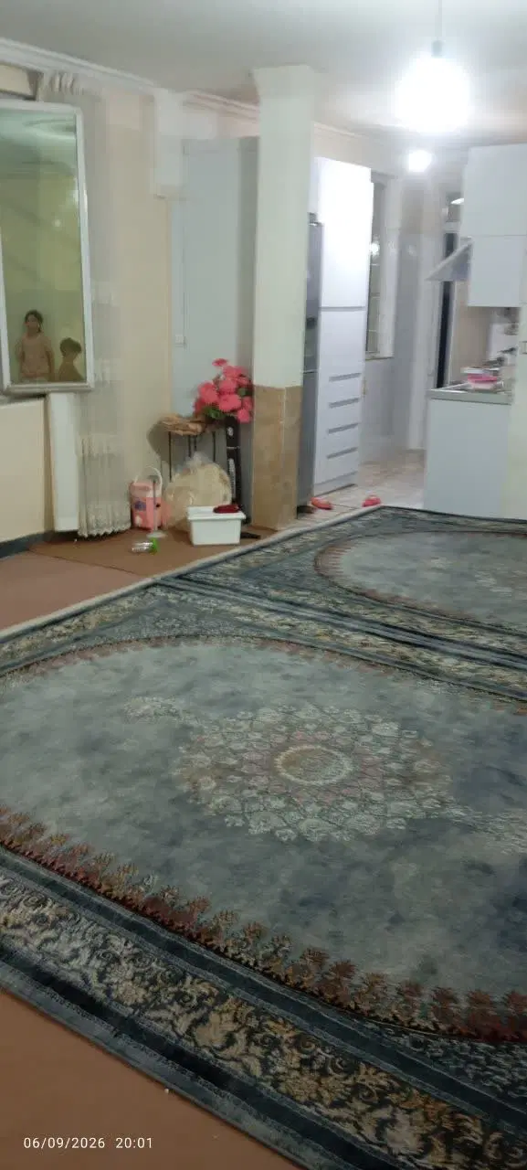دوطبقه دوواحدماشین رو تخلیه خضردلیران