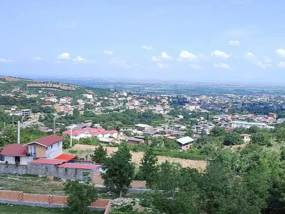 زمین آماده ساخت