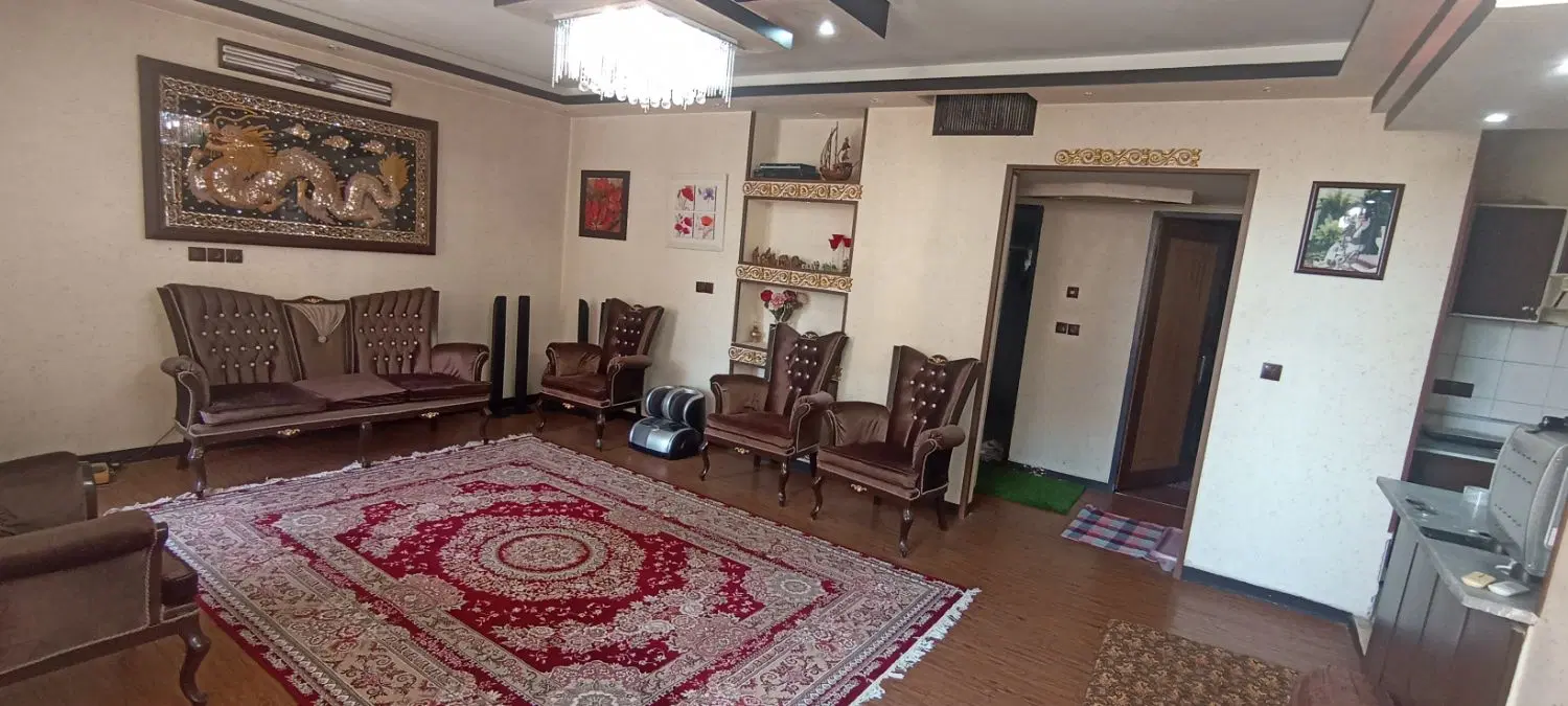 واحد آپارتمان دوخوابه 100متری