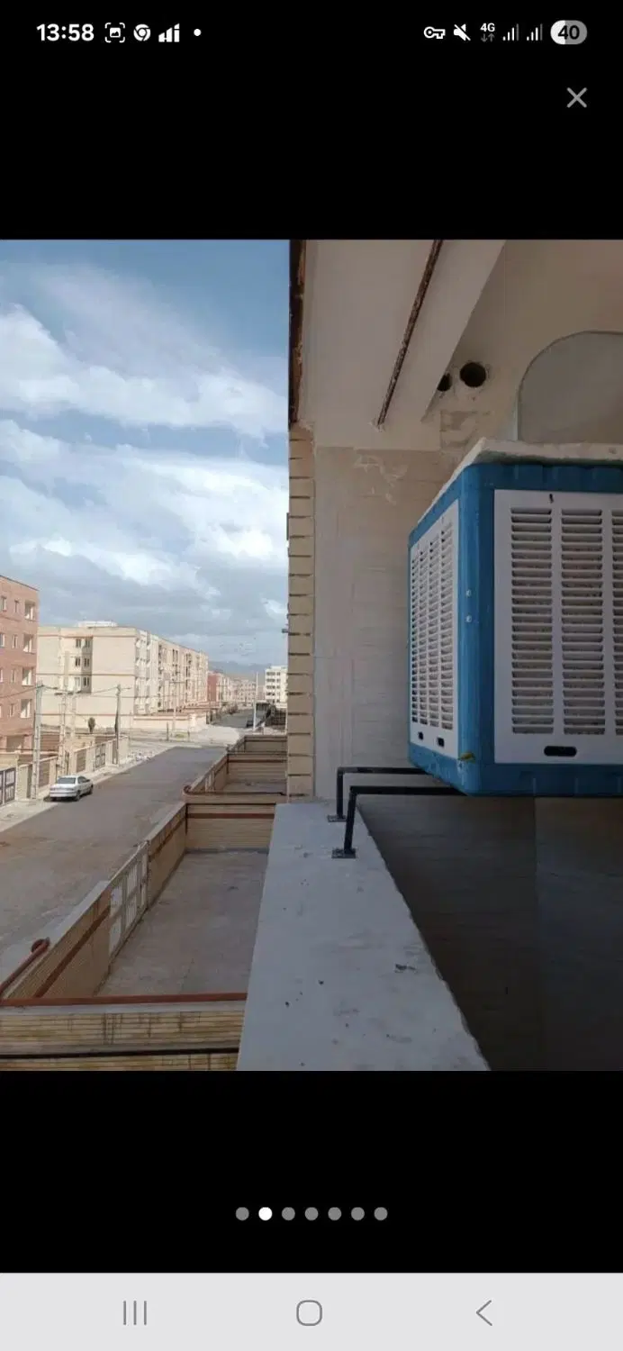 فروش آپارتمان ۶۸متری طاق گستران وام دار۷۵۰میلیونی