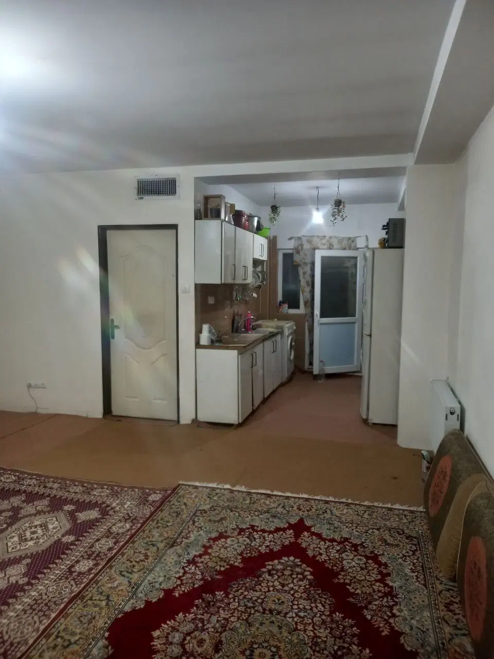 آپارتمان ۵۷ متری شهرک طبیعت قرچک
