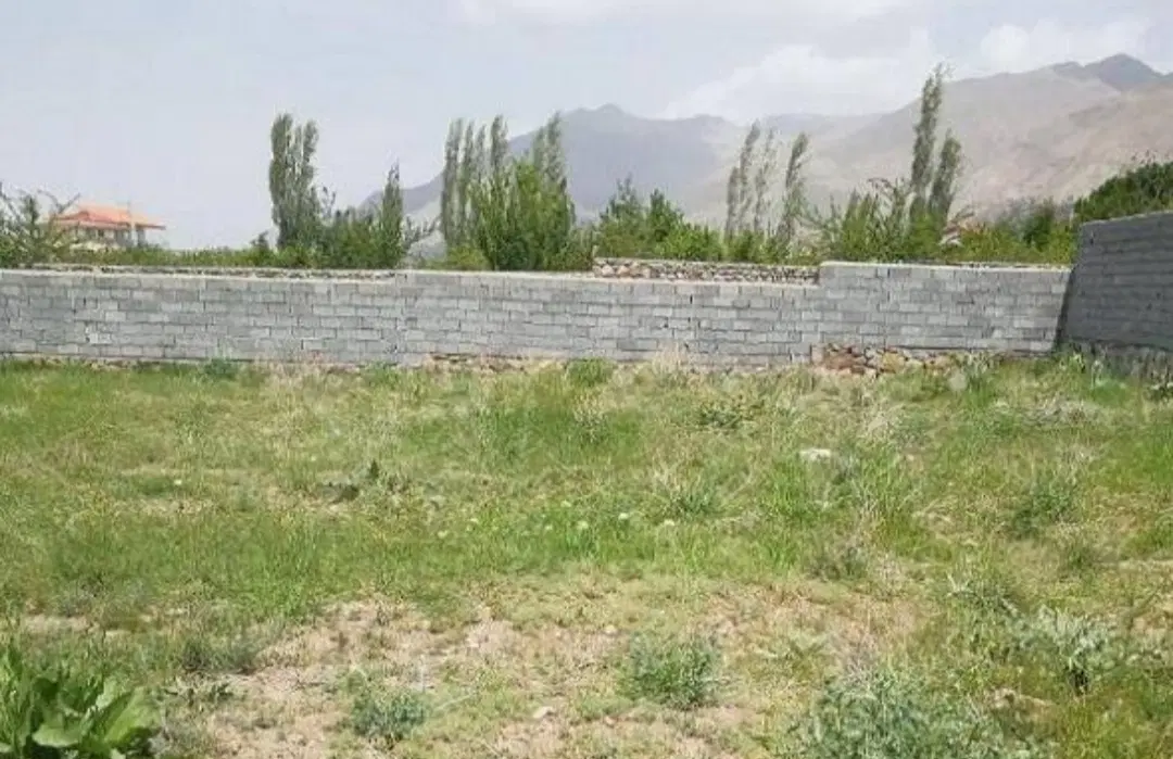 فروش زمین مسکونی