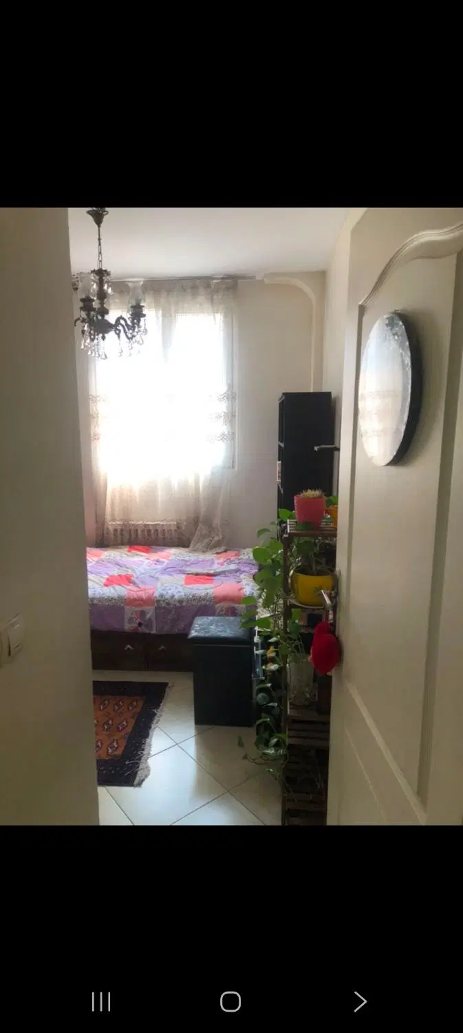 ۵۵ متر طبقه اول اسانسور تک واحدی ۱۳ ساله