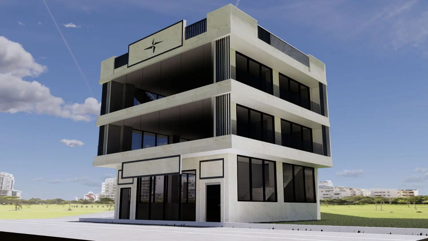 فروش مجموعه تجاری اداری
