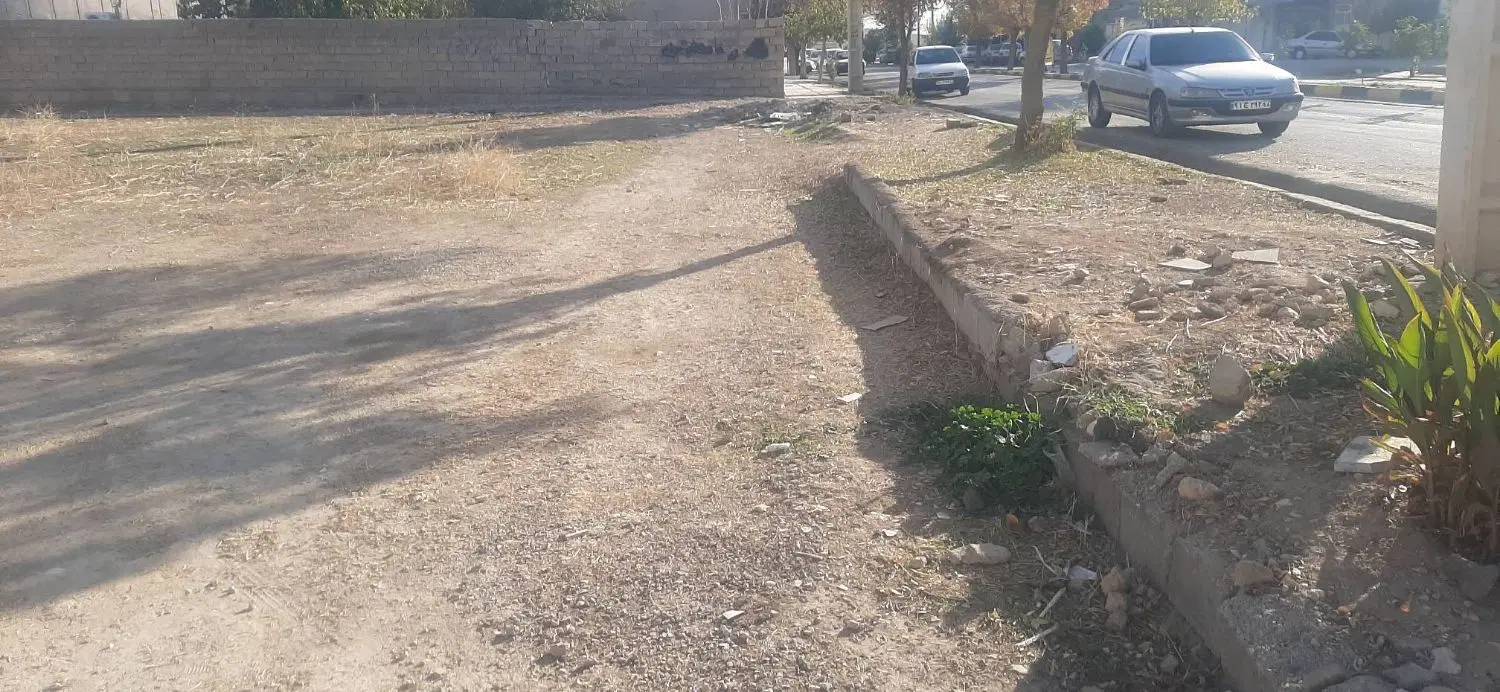 زمین تجاری مسکونی سرابله  بر بلوار بسیج دوبر