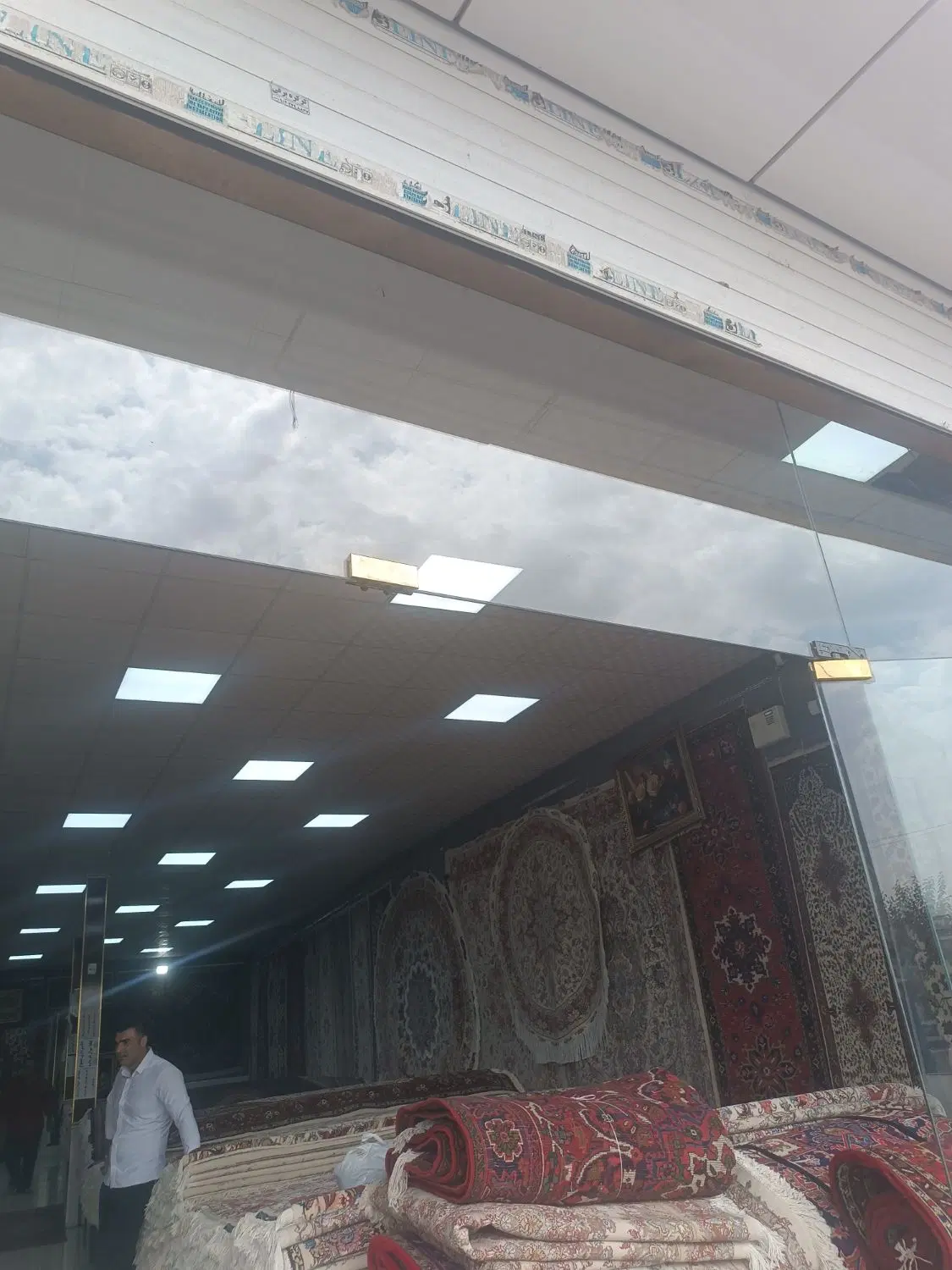 220متر مغازه تجاری _جاده تهران_بسیج