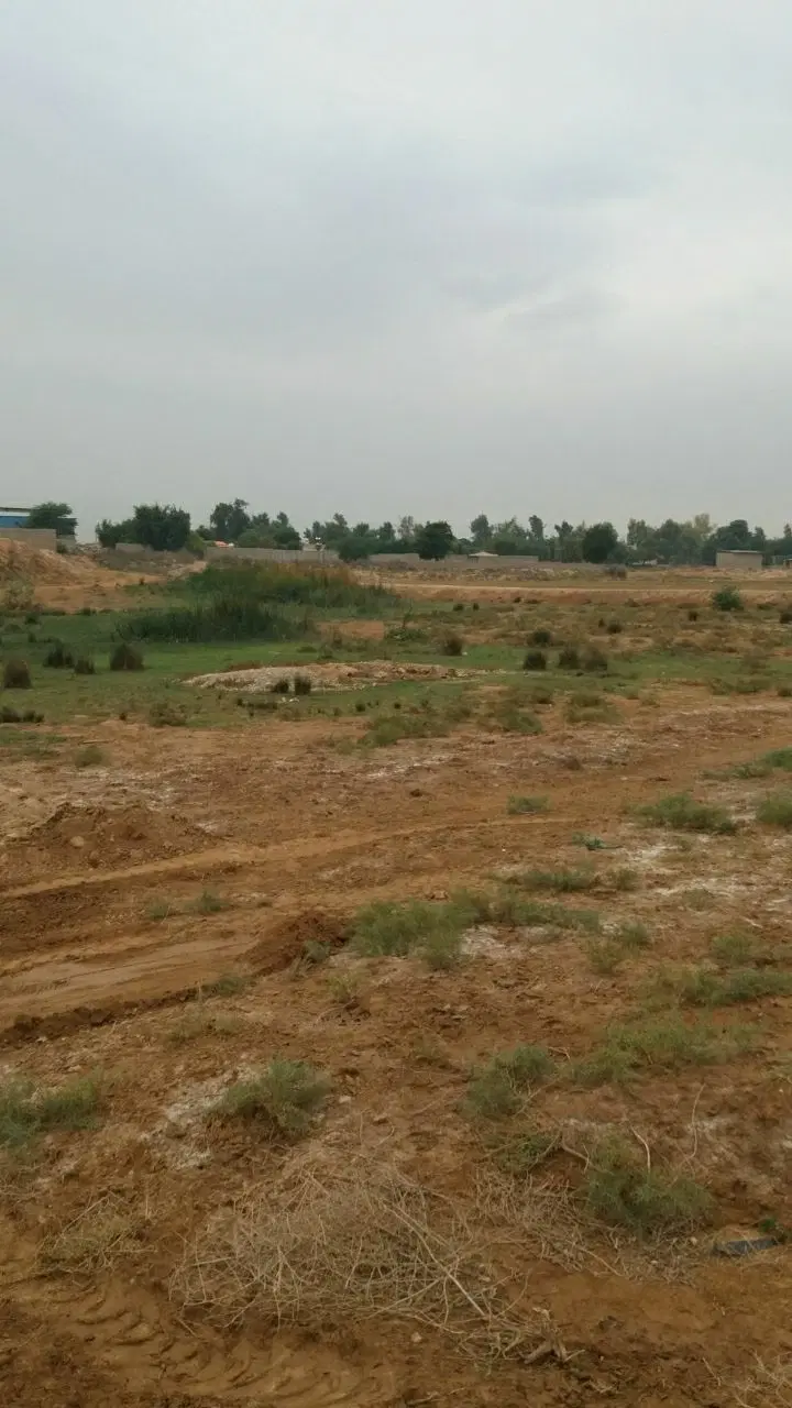 زمین جهت ویلا یا کارگاه ۳۰۰۰متر