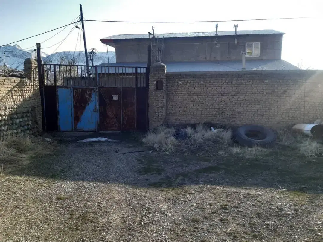 ۶۱۵ متر زمین در جاده طالقان روستای زیاران