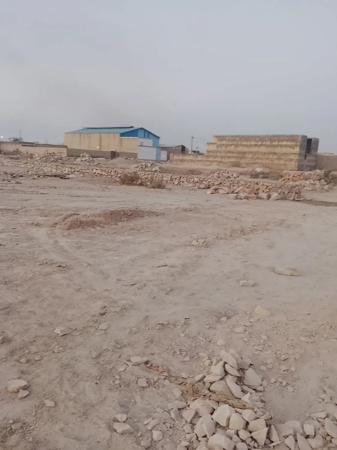 زمین مسکونی در سیاحی