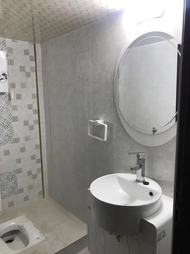 اسکلت سه طبقه