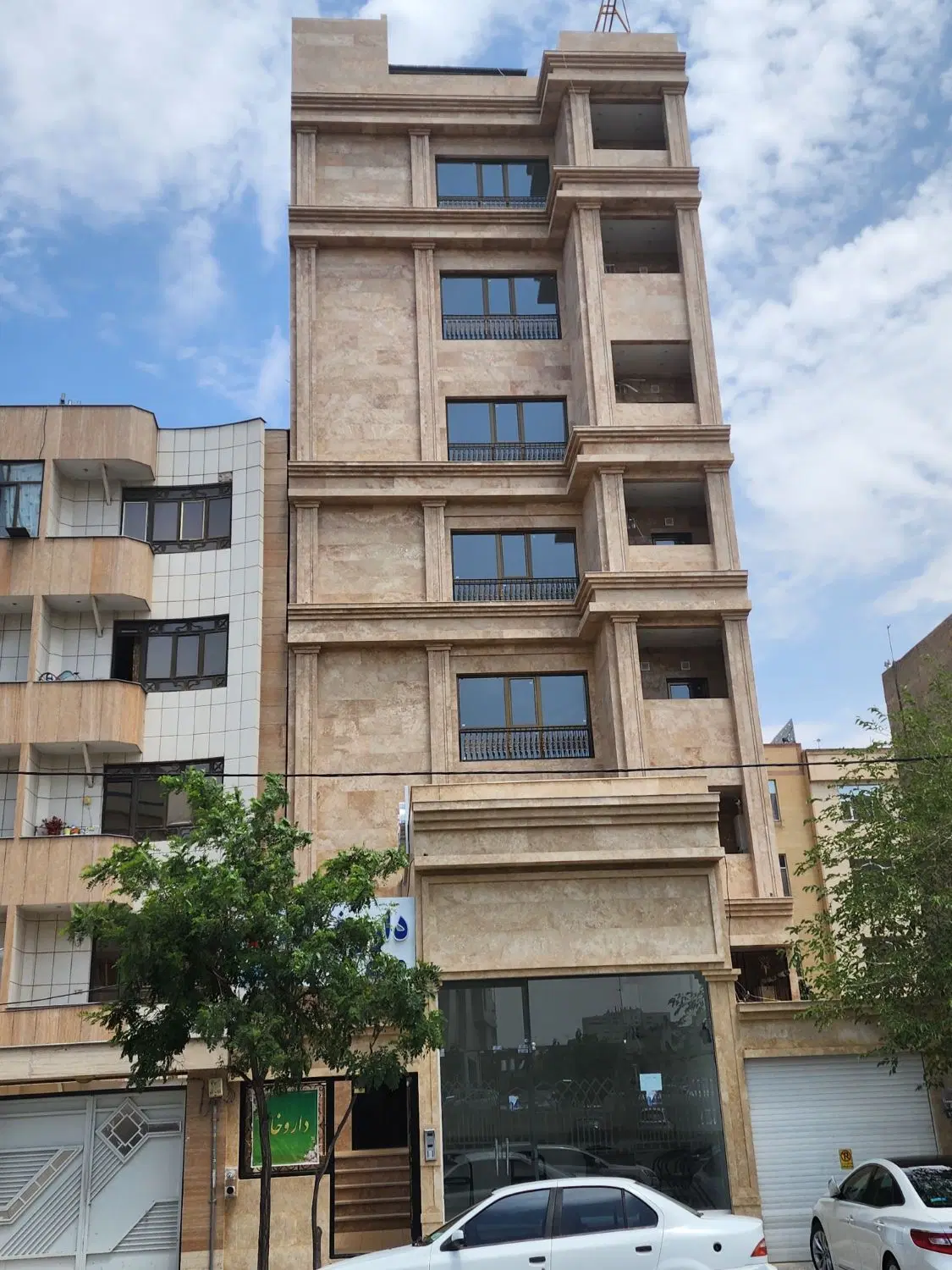 160 متری تک واحدی حسابی