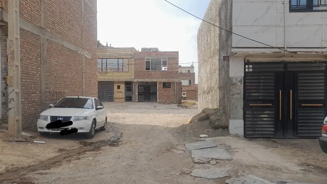 زمین ۵۴ متری واقع در اینگیجه شهرک جوانان