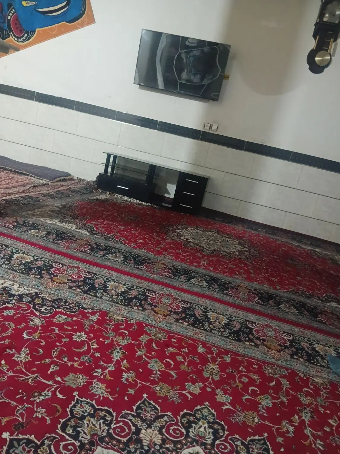خونه درب حیاط ابوذر جنوبی