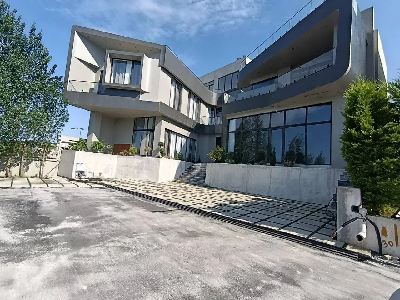 ۱۵۳متر کلنگی جنوبی_جنت اباد جنوبی