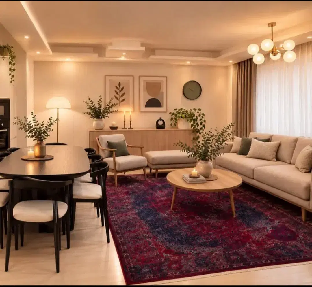 آپارتمان  (رهن و اجاره)