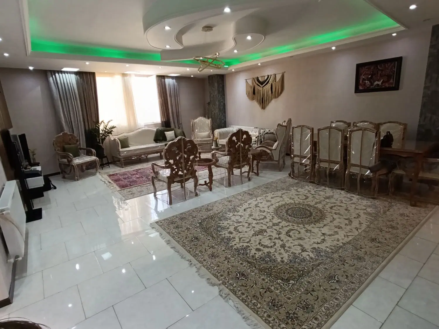 نیلوفر داریوش_سند تک برگ_شمالی جنوبی_هدف
