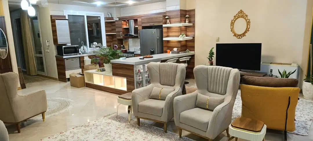 آپارتمان اجاره ۱۴۸متر ۳خوابه