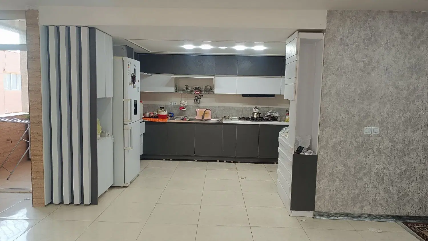 3 خوابه 200 متری