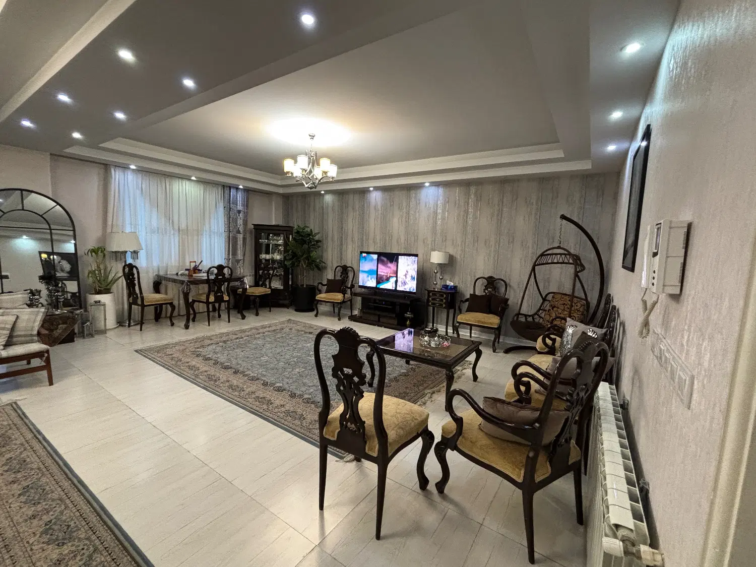مدنی شمالی ۱۳۰ متری_فول امکانات
