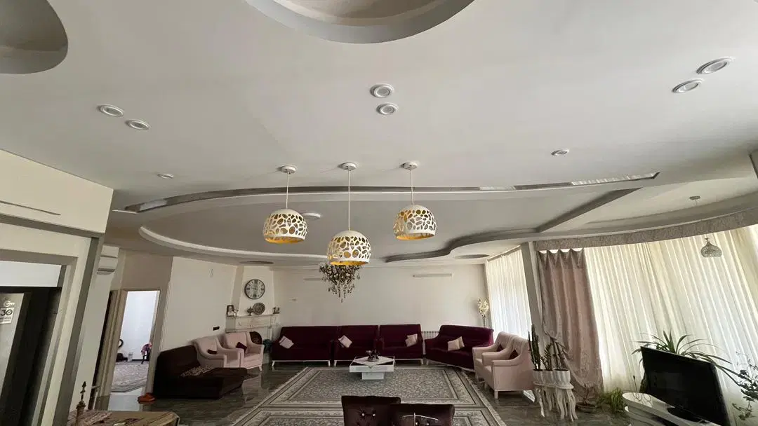فروش ویلایی فوق لوکس ۳طبقه ولاکچری