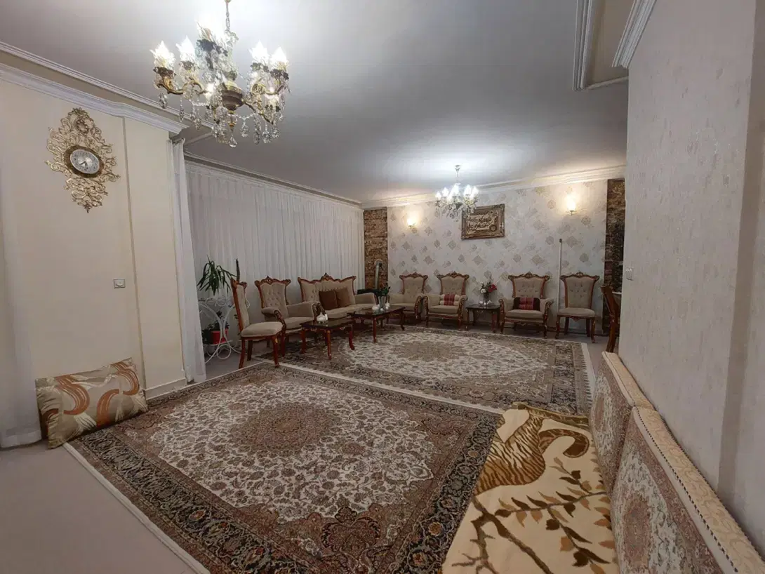 فاز ۱ میدان مادر محله ۳ بهارستان