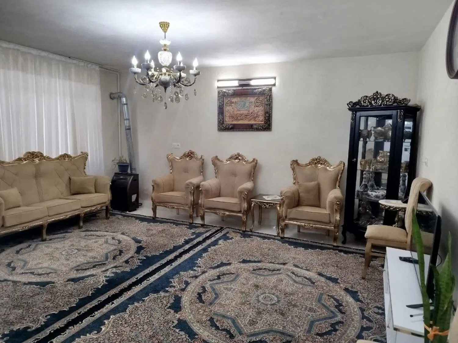 آپارتمان میدان امام حسین شهرک امیر کبیر