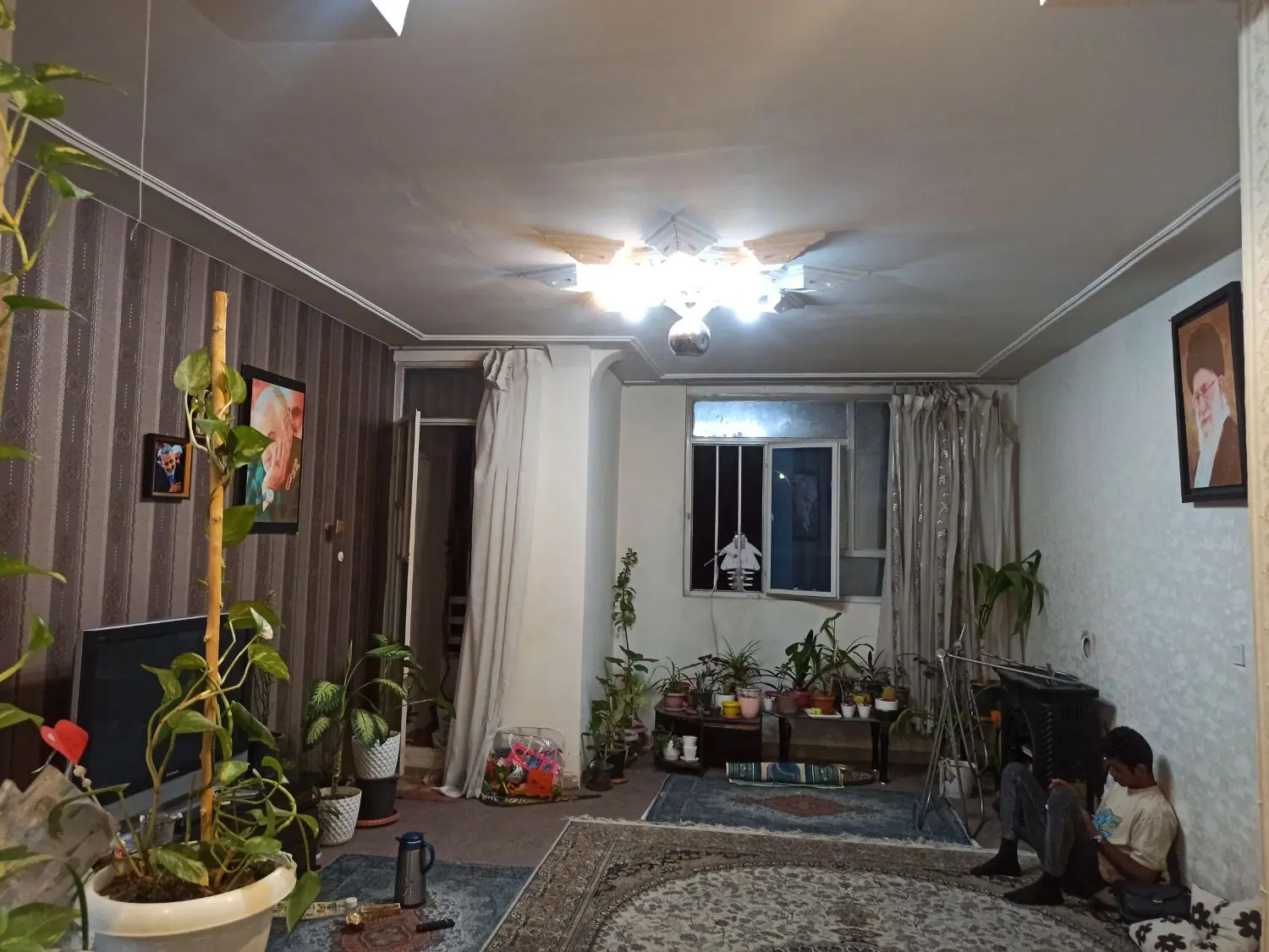 رهن واجاره و فروش آپارتمان دوخواب