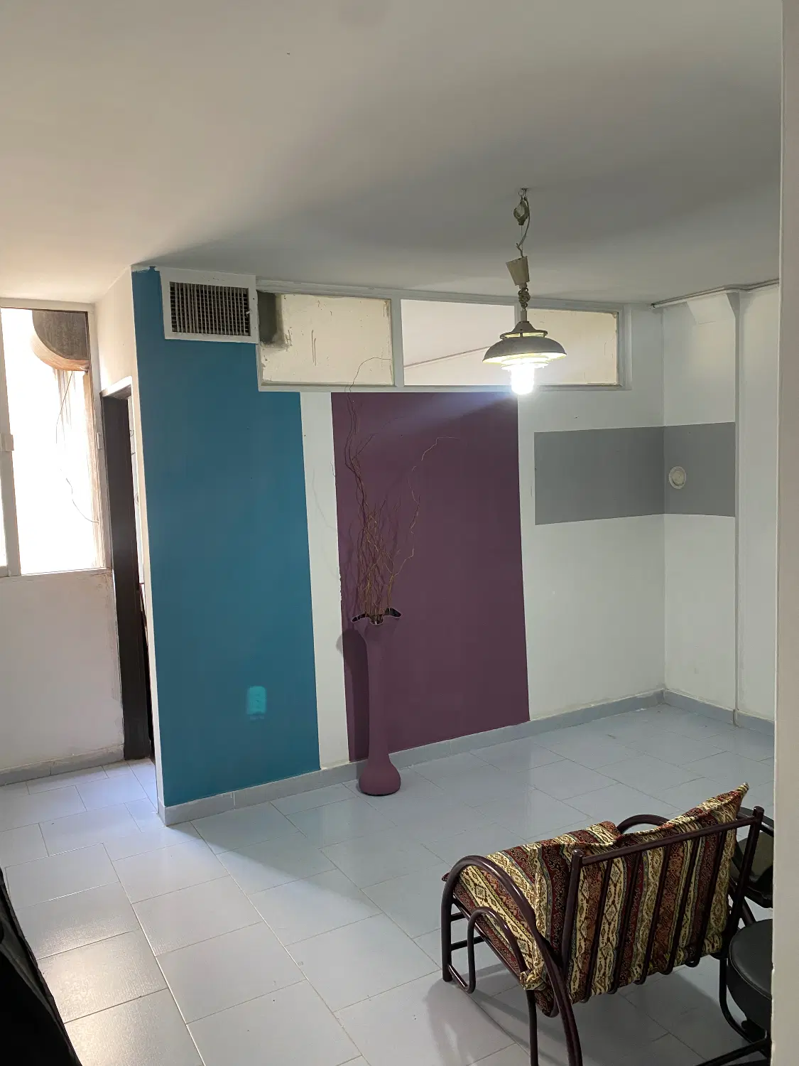 سوئیت ۴۵ متری  تخلیه  معاوضه با خودرو