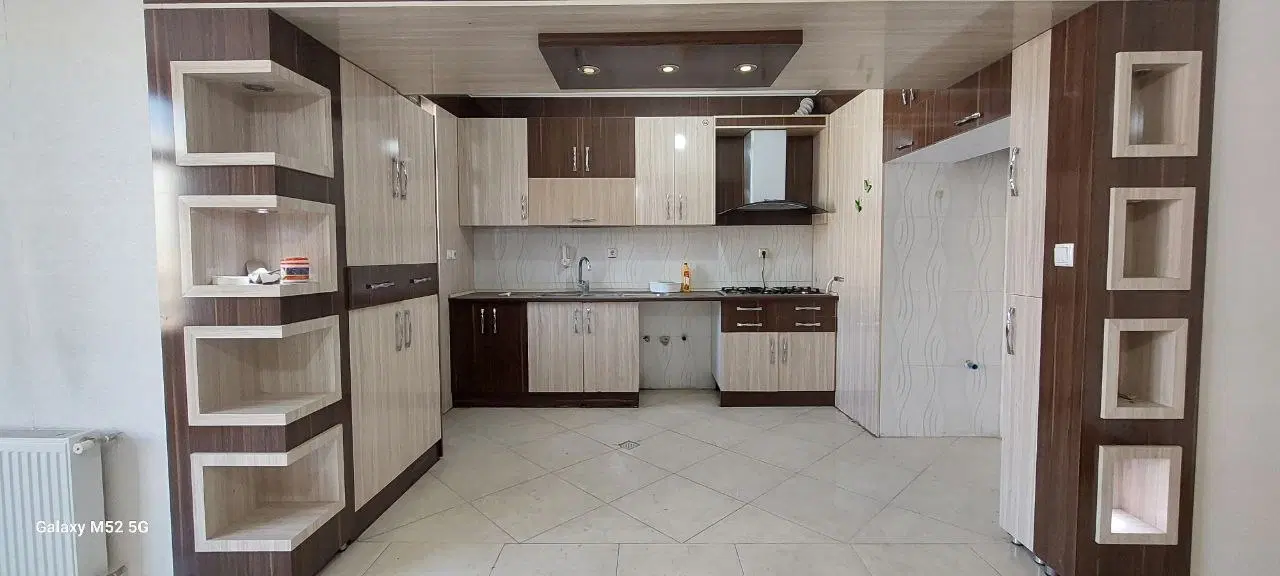 ۱۰۵متر.طبقه دوم