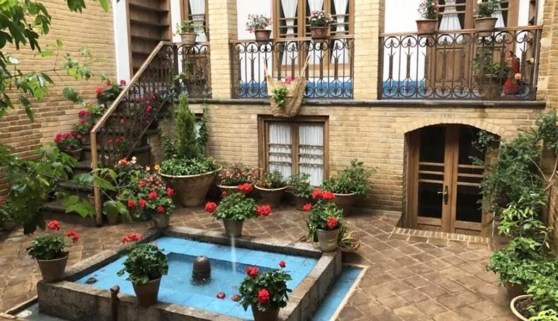 دوطبقه هشت بهشت فرشتگان دوم
